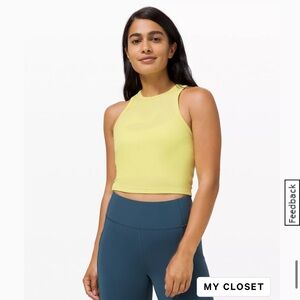 Lululemon Tank Top